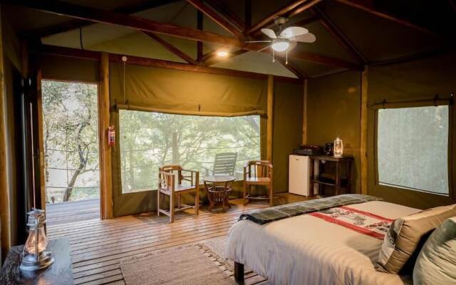 The Island River Lodge