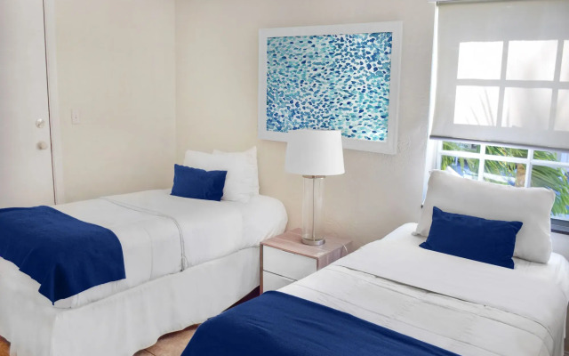 Coral Reef Suites