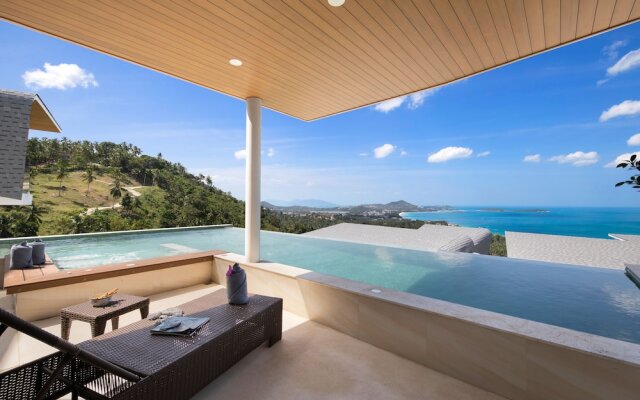 Villa Evelyn 4BR-Ocean Views