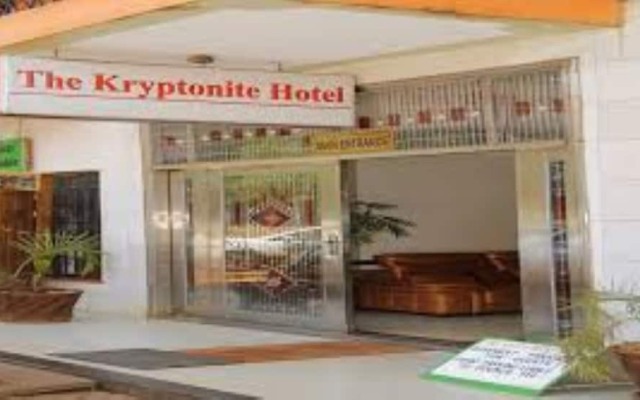 The Kryptonite Hotel