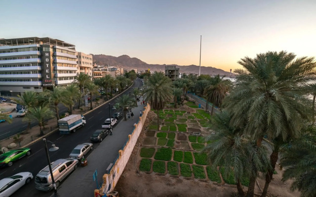Nairoukh Hotel Aqaba