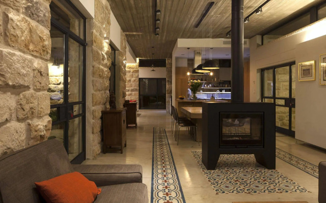 Pnai - Villa in the Galilee