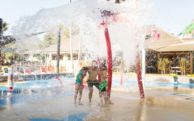 BIG4 NRMA Treasure Island Holiday Park