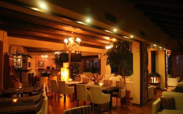 Hotel Iliovasilema