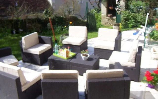 Chambres dHôtes Les Raimbaudières