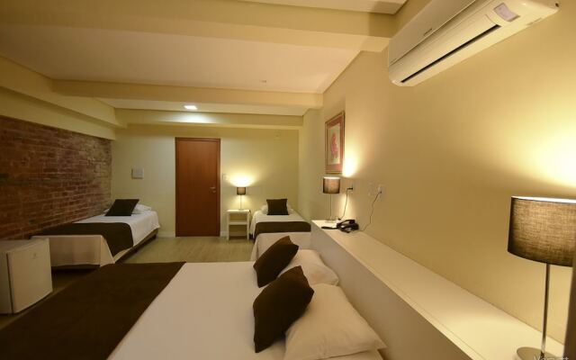 Hotel Praça da Matriz