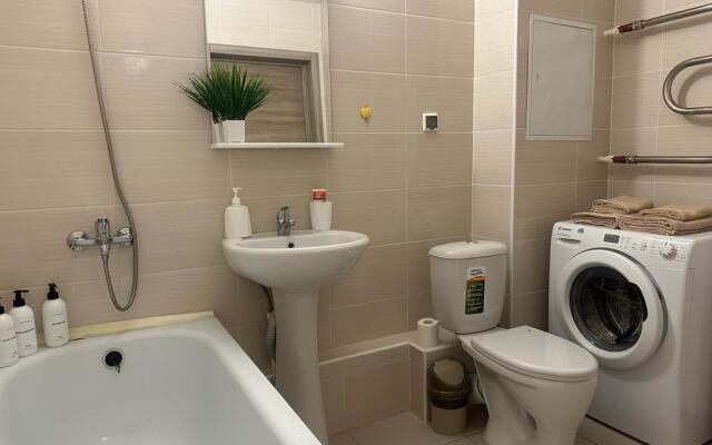 Апартаменты на улице 9 Января 68