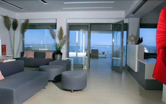 Mare Dei Suite Hotel Ionian Resort
