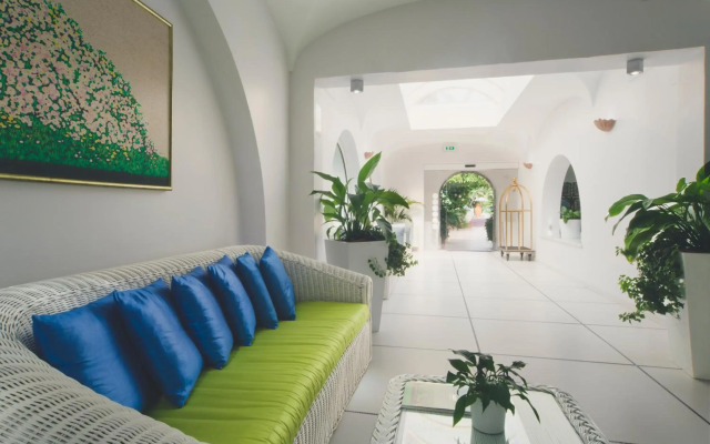 Central Park Hotel Terme