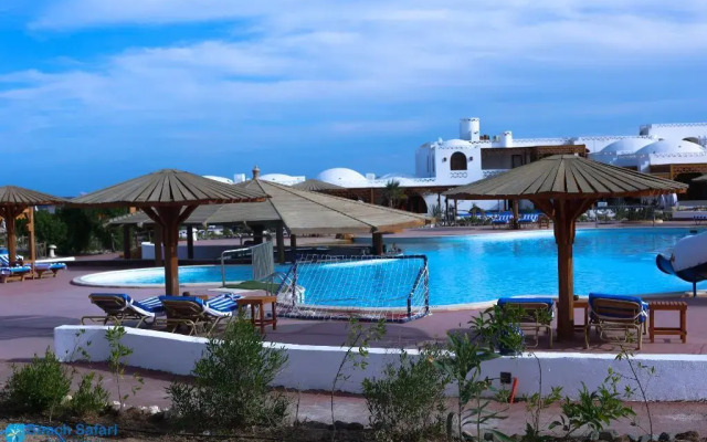 Beach Safari Nubian Resort