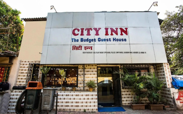 "Spot On 23634 City Inn Guest House"