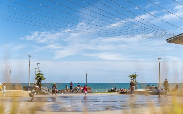 Harmony at Henley Beach-Wifi - Nespresso - Netflix