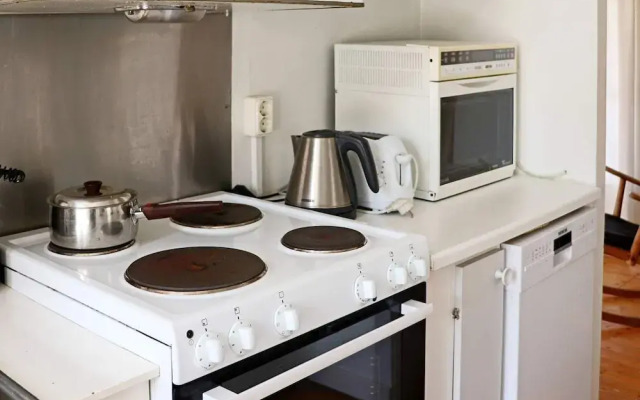 5 Person Holiday Home in Falkenberg