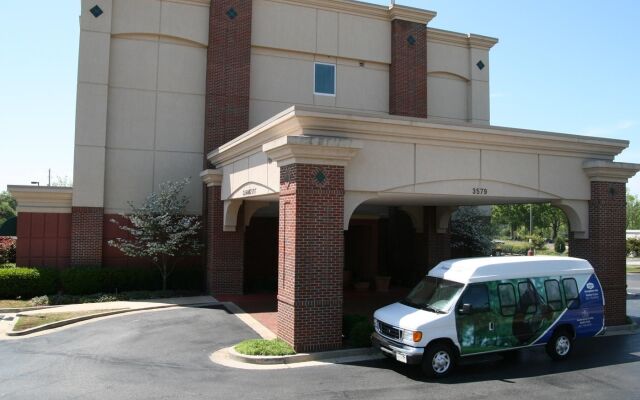 Hampton Inn Memphis-Southwind