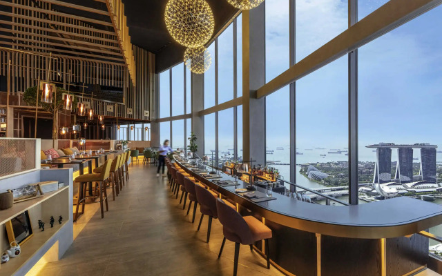 Swissotel The Stamford, Singapore