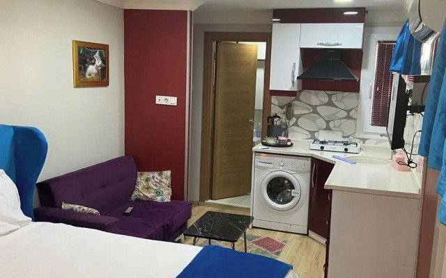 Şi̇ri̇nyer Eli̇t Resi̇dance Apart Hotel