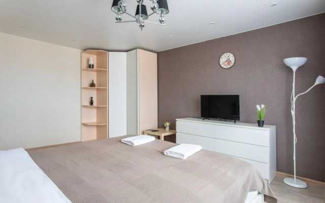 OGNI Apartments на проспекте Острякова 6