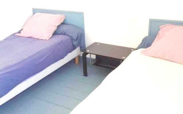 House With 2 Bedrooms in Sainte-marie-de-ré, With Wonderful City View