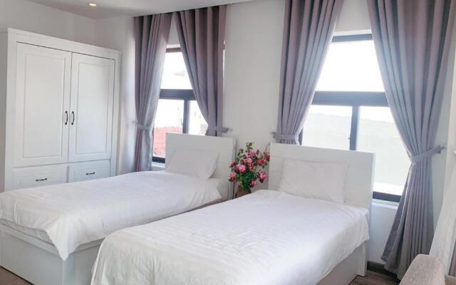 5A - Pool seaview Blue Sea Apartment