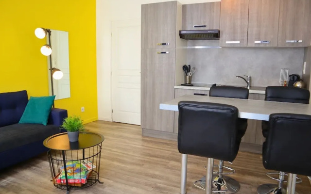 Apart'Moment CONFORT Saint-Omer