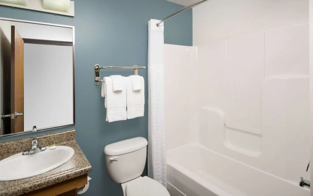 WoodSpring Suites Allentown Bethlehem