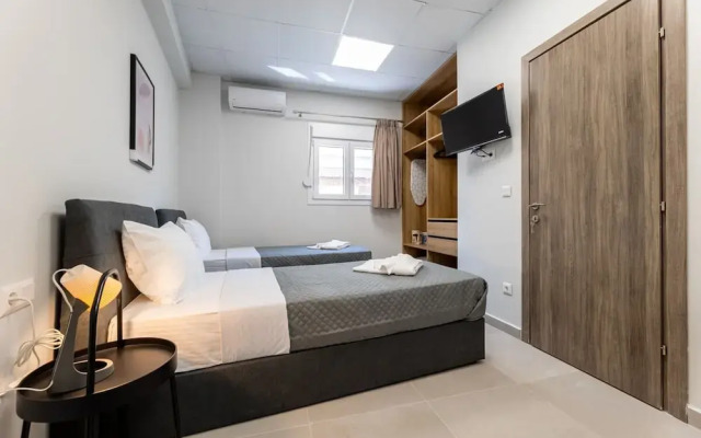 Utopia Apartment in Nea Ionia A3
