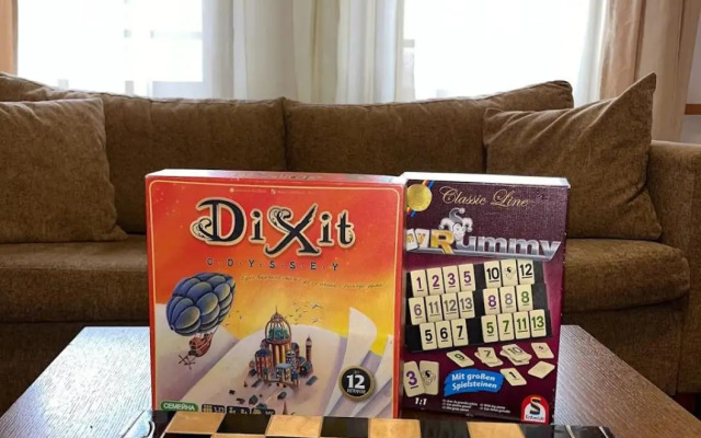 Ski & Relax Apartments in Bellevue Residence