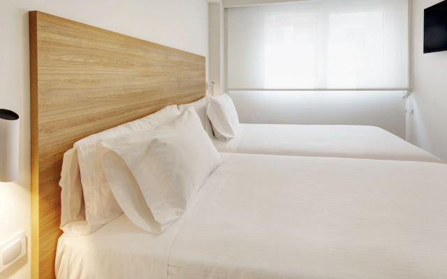 Sercotel Logroño Suites