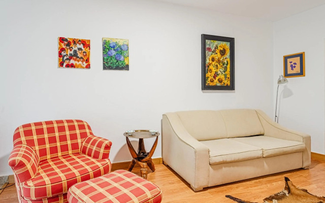 Quinta biológica, com vista, na Serra de Sintra