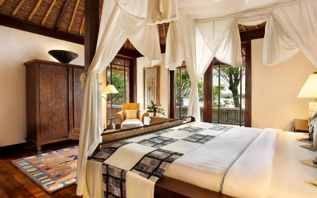 The Oberoi Beach Resort, Lombok