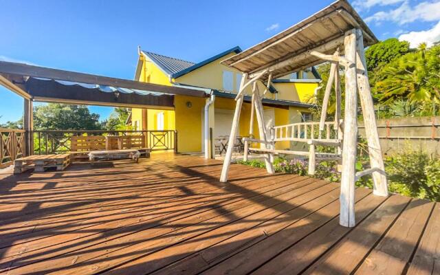 Maison ville Le Temps d'une île, avec vue mer