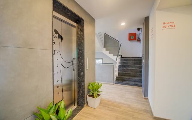 OYO Townhouse 177 Balewadi