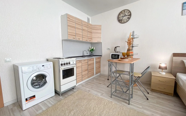 Simbirskie apartamenty na ul. Aleksandra Nevskogo, d. 2 E