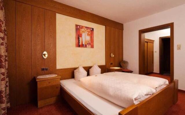 Fremdenpension Alpenruhe