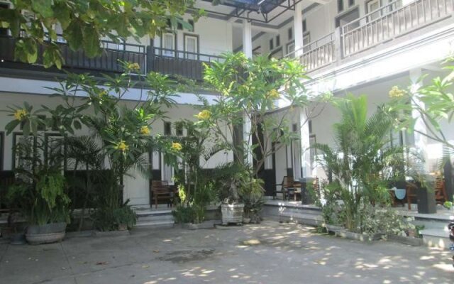 Hotel Samawa Rea