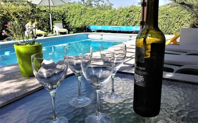 Cortijo Berruguilla Casa Rural