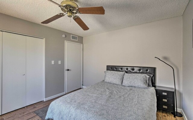 3 Mi to Mill Ave: Central Condo w/ Patio in Tempe