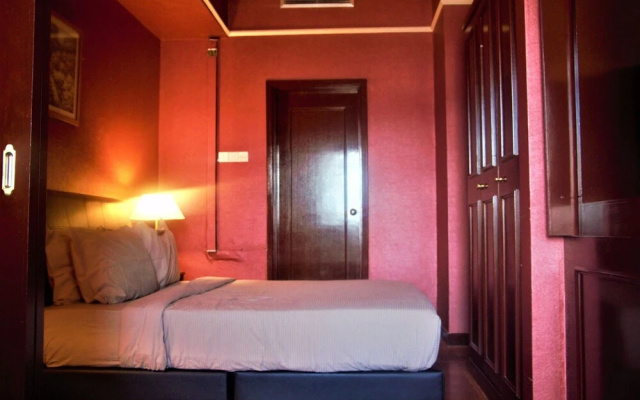 Garden Service Suites at Times Square