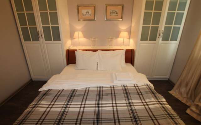 Апартаменты TVST на Ленинградском 10