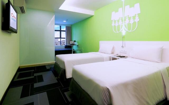 Citrus Hotel Johor Bahru by Compass Hospitality