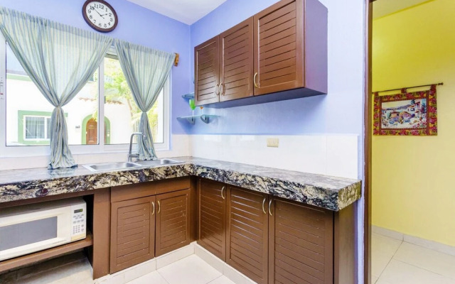 Perfect Villa With Pool Access