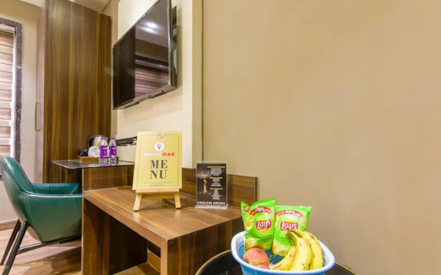Hotel Oak plaza New Delhi