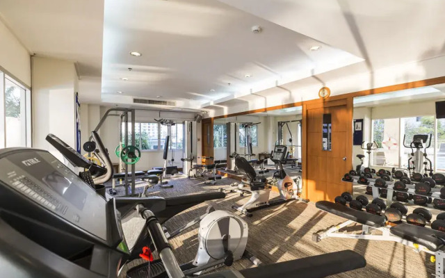 Kameo House Serviced Apartments Sriracha