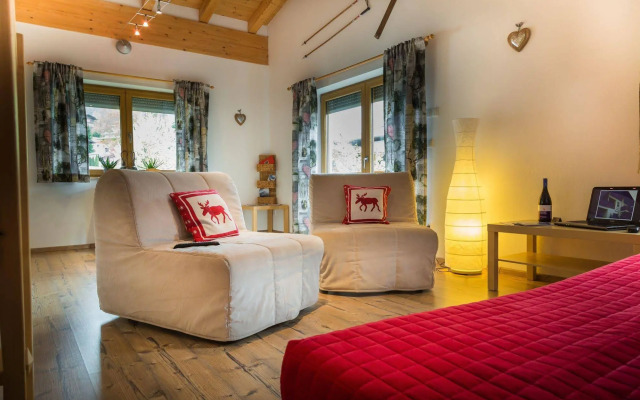 Appartement Haus Rudolf