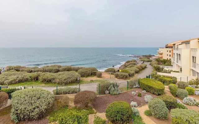 Seaside Studio in Agde