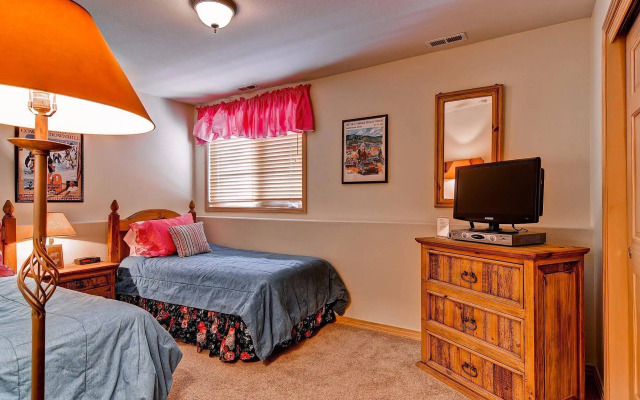 Cascades Townhomes by Steamboat Resorts