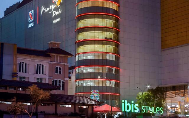 ibis Styles Jakarta Mangga Dua Square