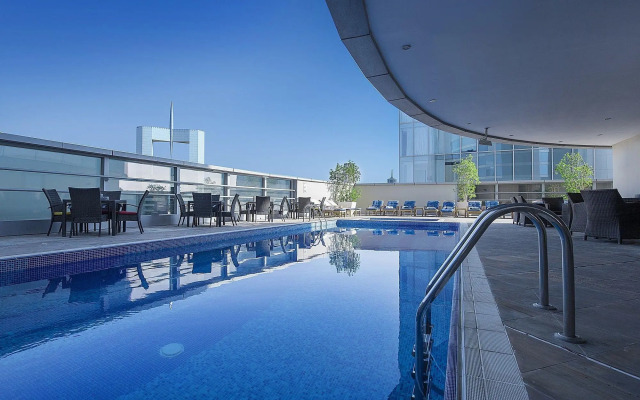 Sunday Mega Hotel Sheikh Zayed Road Near DIFC