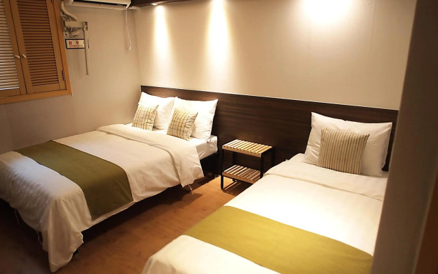 Hotel Park Hill Myeongdong