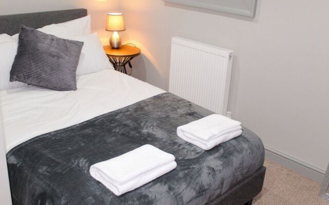 Liverpool Luxury Apartment